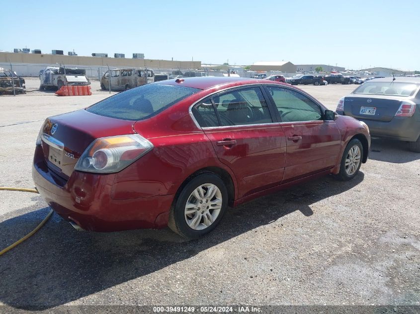 2011 Nissan Altima 2.5 S VIN: 1N4AL2AP8BN436898 Lot: 39491249