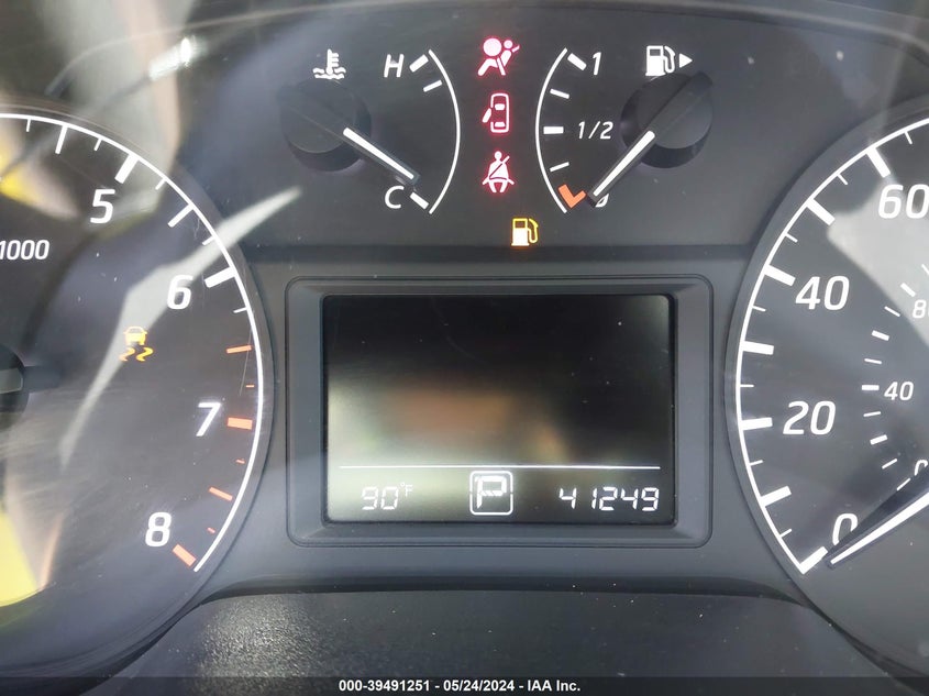 2017 Nissan Sentra S VIN: 3N1AB7AP0HY264116 Lot: 39491251