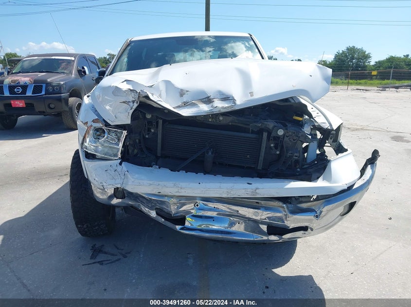 2016 RAM 1500 LONGHORN LIMITED - 1C6RR7WM8GS239723