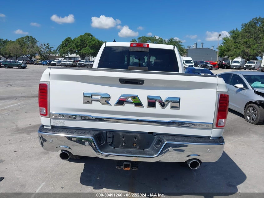 2016 RAM 1500 LONGHORN LIMITED - 1C6RR7WM8GS239723