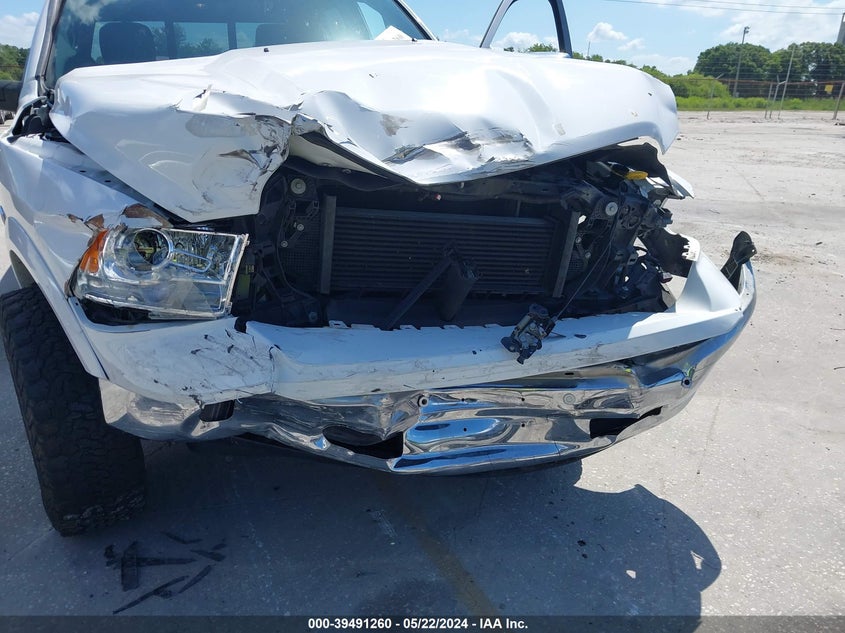 2016 RAM 1500 LONGHORN LIMITED - 1C6RR7WM8GS239723