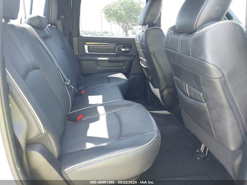 2016 RAM 1500 LONGHORN LIMITED - 1C6RR7WM8GS239723