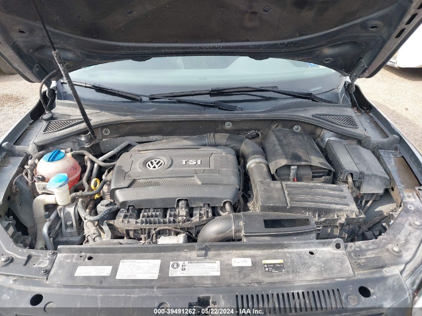 2015 Volkswagen Passat 1.8T Sel Premium VIN: 1VWCS7A36FC053704 Lot: 39491262