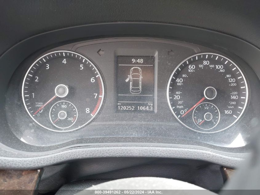 2015 Volkswagen Passat 1.8T Sel Premium VIN: 1VWCS7A36FC053704 Lot: 39491262