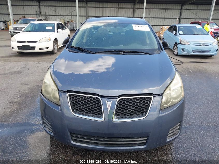 2010 Pontiac Vibe VIN: 5Y2SP6E80AZ406864 Lot: 39491263