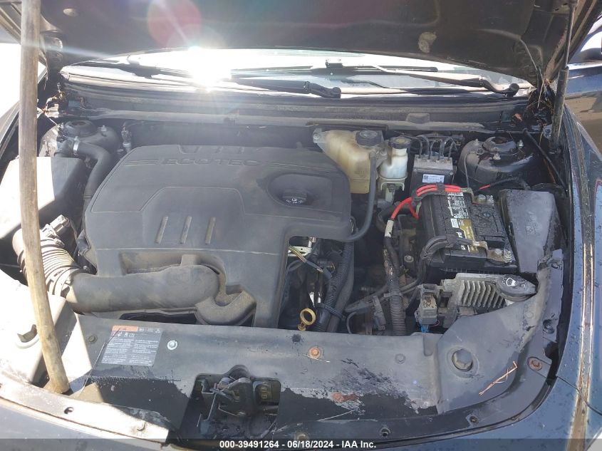 2010 Chevrolet Malibu Ls VIN: 1G1ZB5EB3AF249134 Lot: 39491264