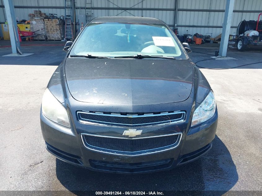 2010 Chevrolet Malibu Ls VIN: 1G1ZB5EB3AF249134 Lot: 39491264