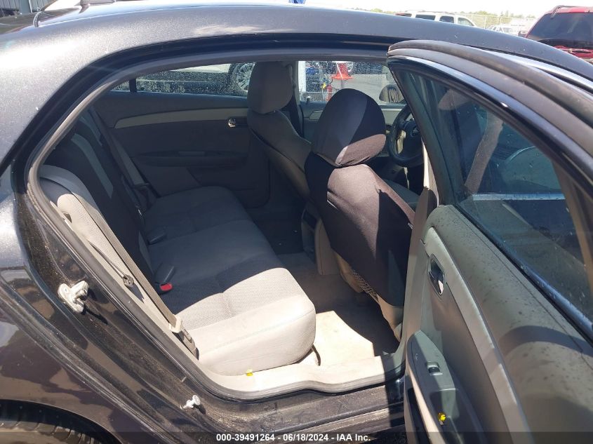 2010 Chevrolet Malibu Ls VIN: 1G1ZB5EB3AF249134 Lot: 39491264