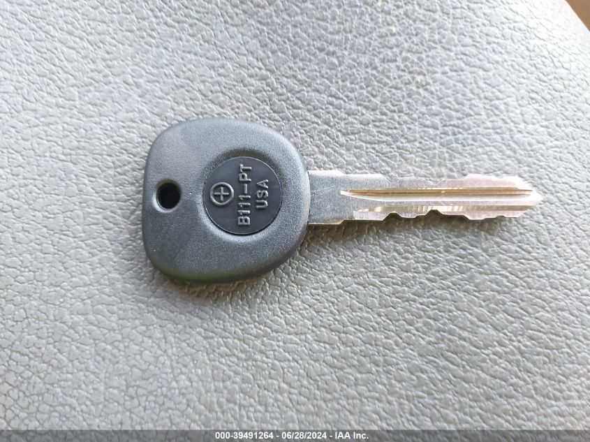 2010 Chevrolet Malibu Ls VIN: 1G1ZB5EB3AF249134 Lot: 39491264