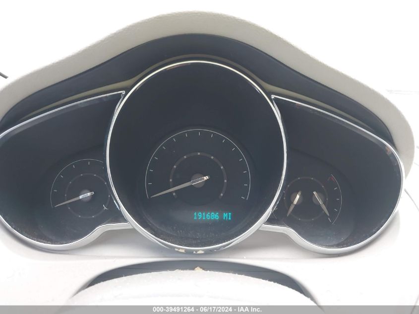 2010 Chevrolet Malibu Ls VIN: 1G1ZB5EB3AF249134 Lot: 39491264