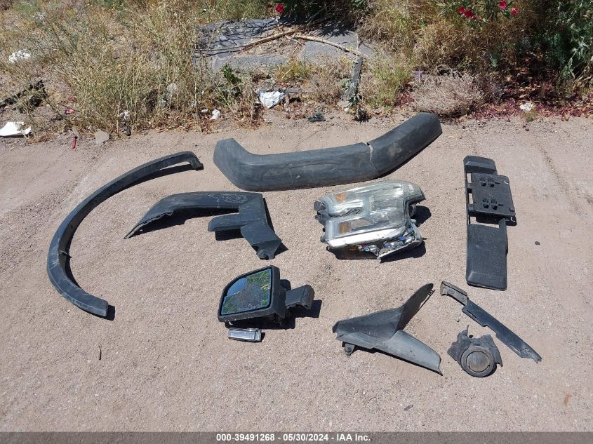 2017 Ford F150 Supercrew VIN: 1FTEW1EG6HKC24664 Lot: 39491268