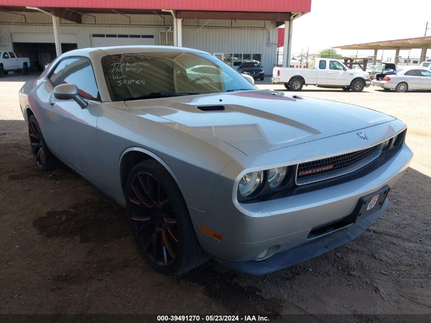 2009 Dodge Challenger Se VIN: 2B3LJ44V39H521764 Lot: 39491270