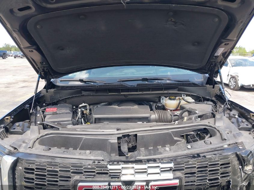 2023 GMC Yukon Xl 4Wd Denali VIN: 1GKS2JKL7PR313086 Lot: 39491271