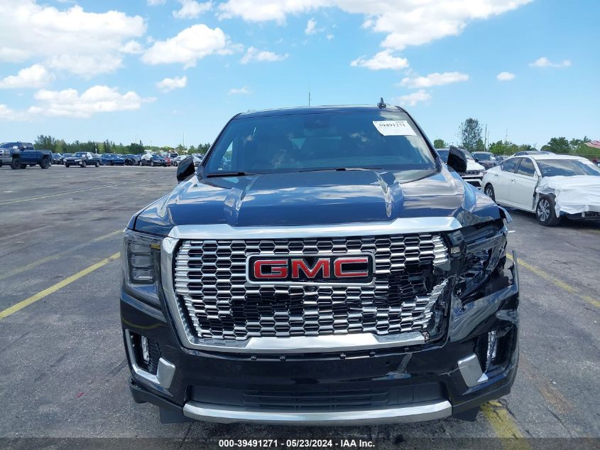 2023 GMC Yukon Xl 4Wd Denali VIN: 1GKS2JKL7PR313086 Lot: 39491271