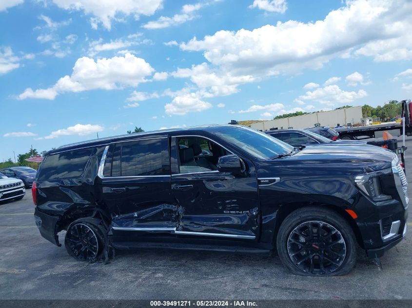 2023 GMC Yukon Xl 4Wd Denali VIN: 1GKS2JKL7PR313086 Lot: 39491271