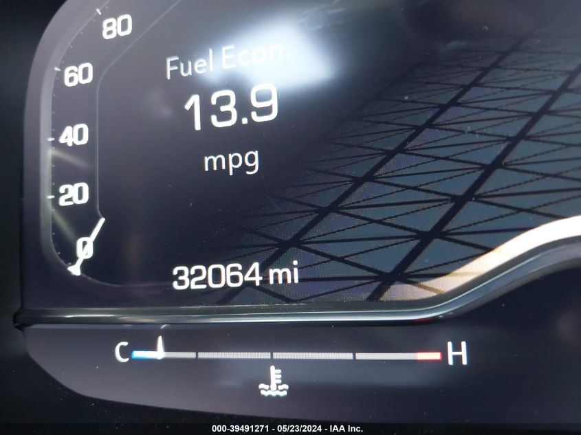 2023 GMC Yukon Xl 4Wd Denali VIN: 1GKS2JKL7PR313086 Lot: 39491271