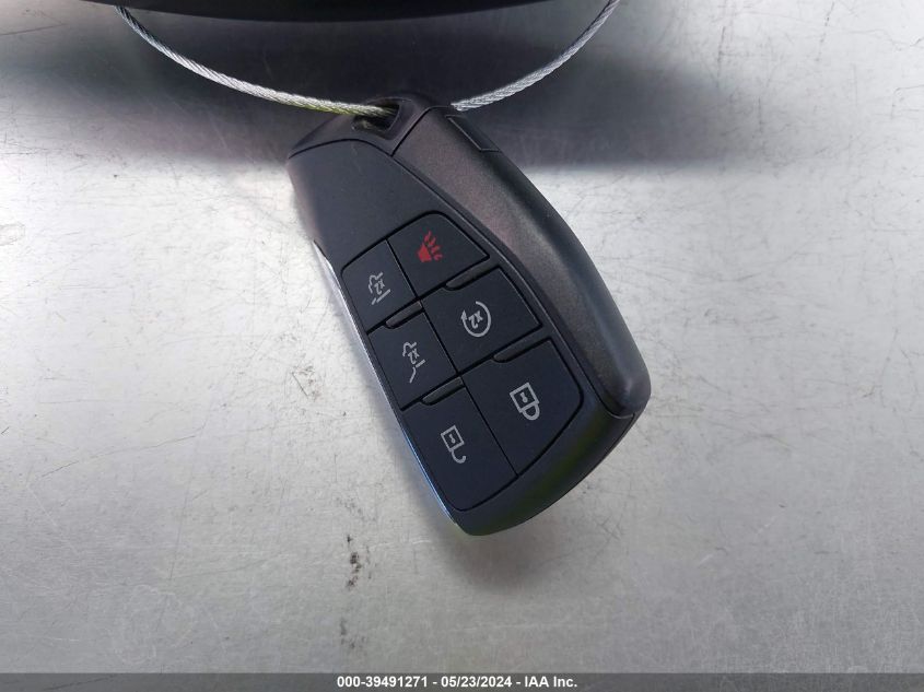 2023 GMC Yukon Xl 4Wd Denali VIN: 1GKS2JKL7PR313086 Lot: 39491271