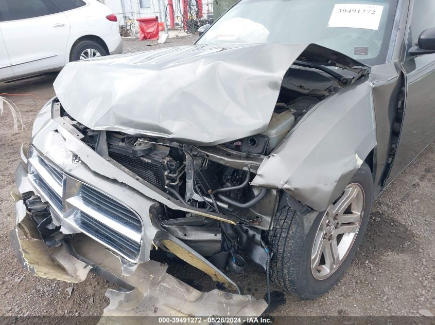 2009 Dodge Charger Sxt VIN: 2B3KA33V49H626823 Lot: 39491272