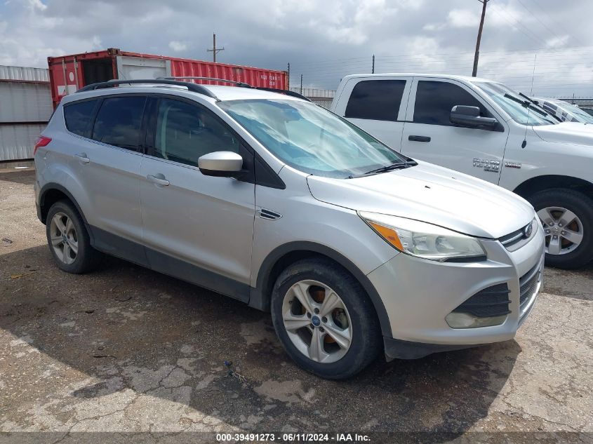 2013 Ford Escape Se VIN: 1FMCU0GXXDUA28970 Lot: 39491273