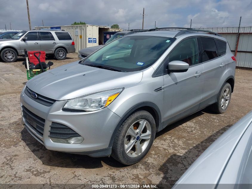 2013 Ford Escape Se VIN: 1FMCU0GXXDUA28970 Lot: 39491273