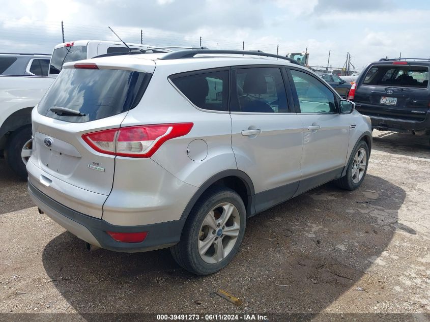 2013 Ford Escape Se VIN: 1FMCU0GXXDUA28970 Lot: 39491273