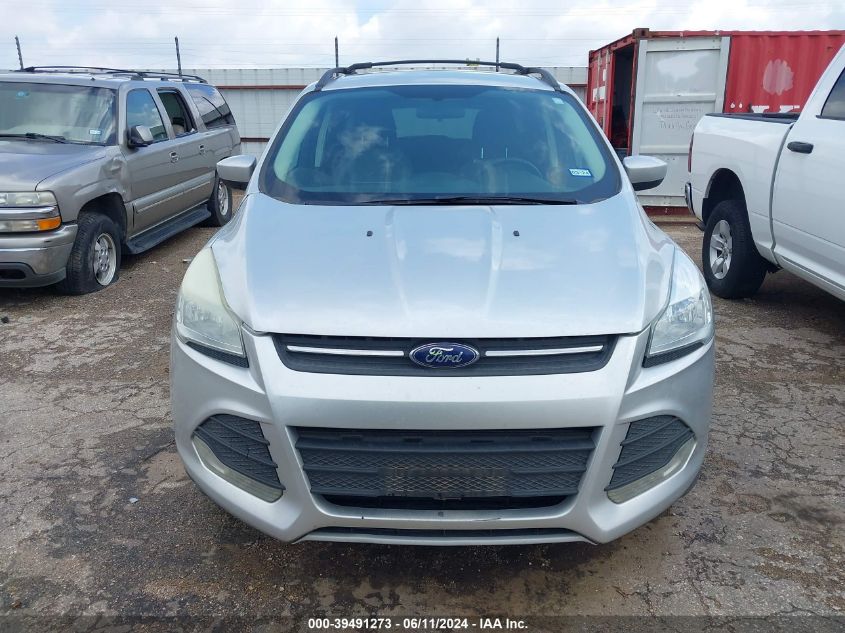 2013 Ford Escape Se VIN: 1FMCU0GXXDUA28970 Lot: 39491273