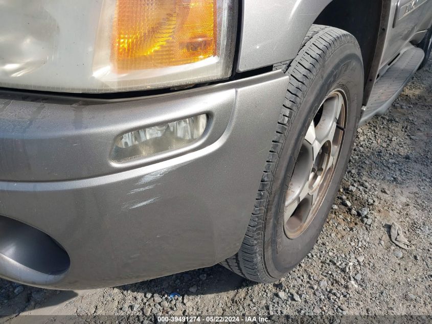 2003 GMC Envoy Slt VIN: 1GKDS13S432306985 Lot: 39491274