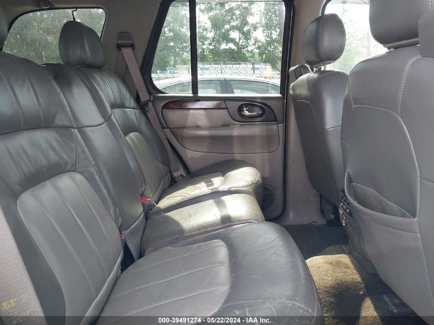 2003 GMC Envoy Slt VIN: 1GKDS13S432306985 Lot: 39491274