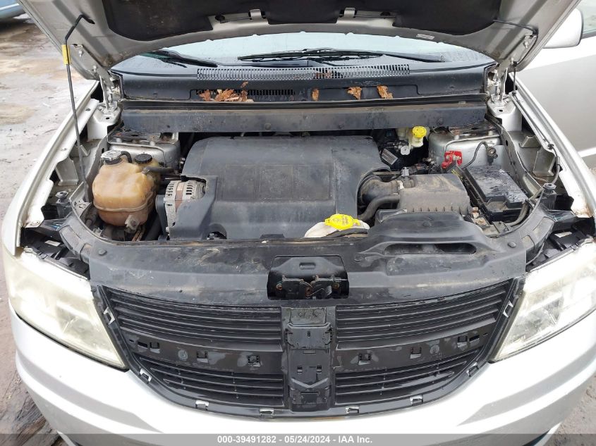 2009 Dodge Journey Sxt VIN: 3D4GH57V39T208642 Lot: 39491282