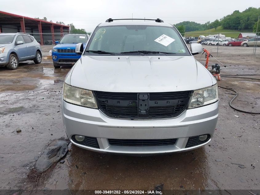 2009 Dodge Journey Sxt VIN: 3D4GH57V39T208642 Lot: 39491282