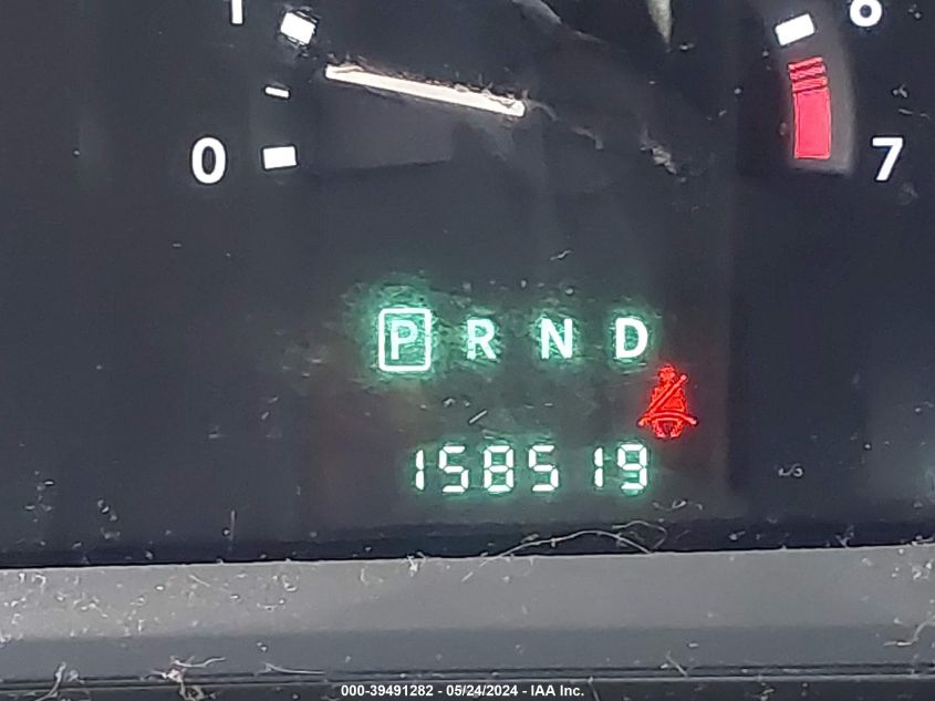 2009 Dodge Journey Sxt VIN: 3D4GH57V39T208642 Lot: 39491282