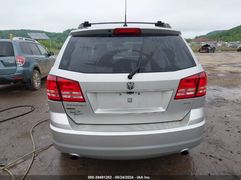 2009 Dodge Journey Sxt VIN: 3D4GH57V39T208642 Lot: 39491282