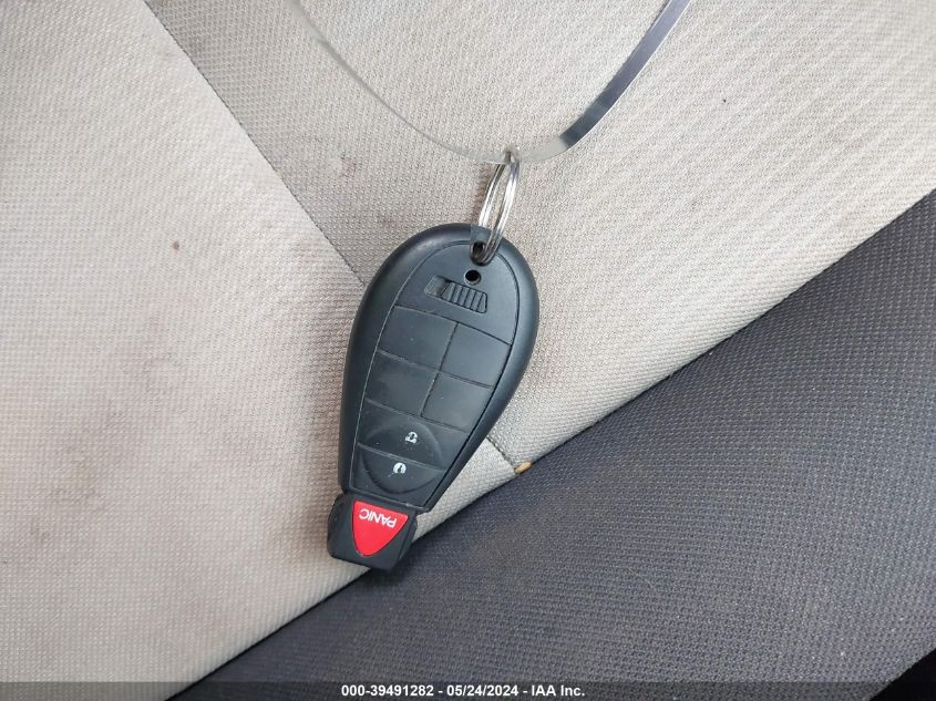 2009 Dodge Journey Sxt VIN: 3D4GH57V39T208642 Lot: 39491282