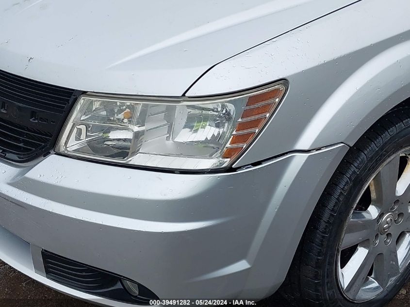 2009 Dodge Journey Sxt VIN: 3D4GH57V39T208642 Lot: 39491282