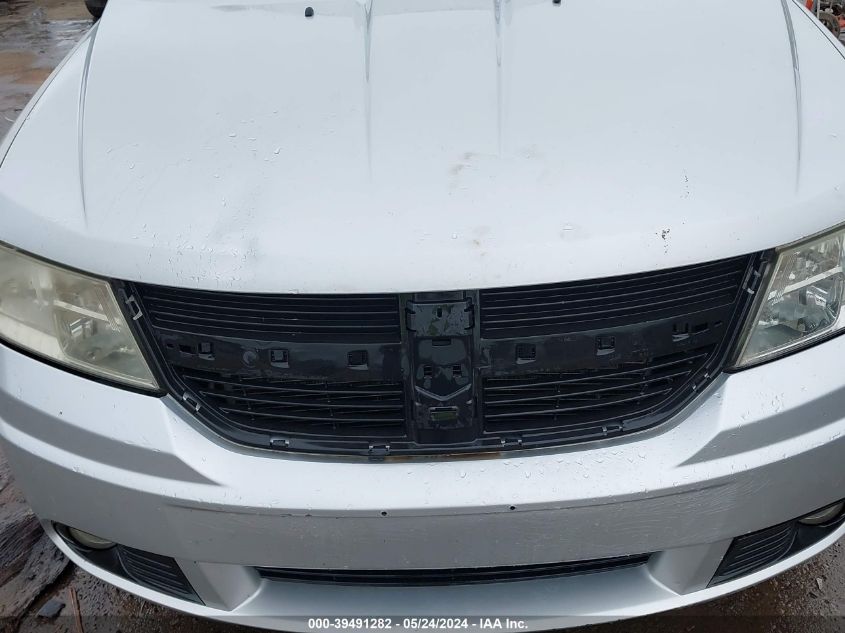 2009 Dodge Journey Sxt VIN: 3D4GH57V39T208642 Lot: 39491282