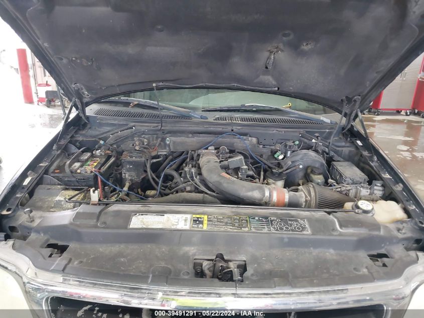 2002 Ford F-150 Lariat/Xl/Xlt VIN: 1FTRX17W92KC98784 Lot: 39491291