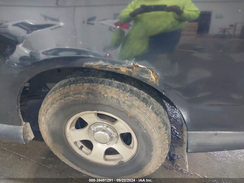 2002 Ford F-150 Lariat/Xl/Xlt VIN: 1FTRX17W92KC98784 Lot: 39491291