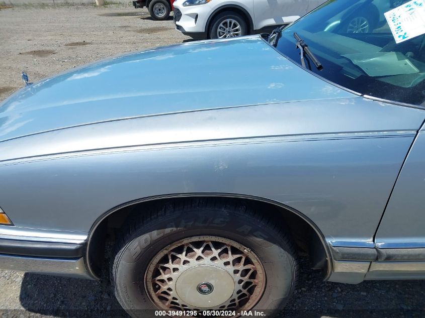 1994 Buick Park Avenue VIN: 1G4CW52LXR1628733 Lot: 39491295