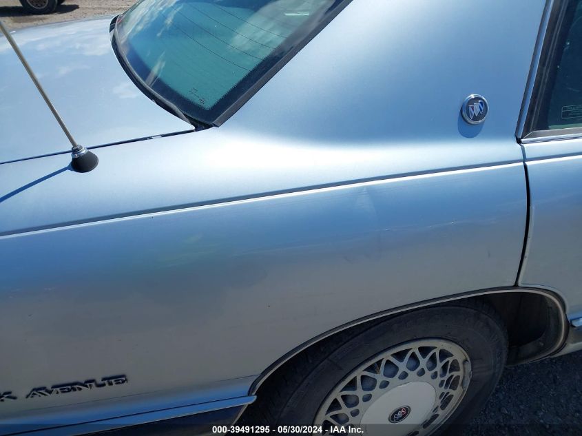 1994 Buick Park Avenue VIN: 1G4CW52LXR1628733 Lot: 39491295