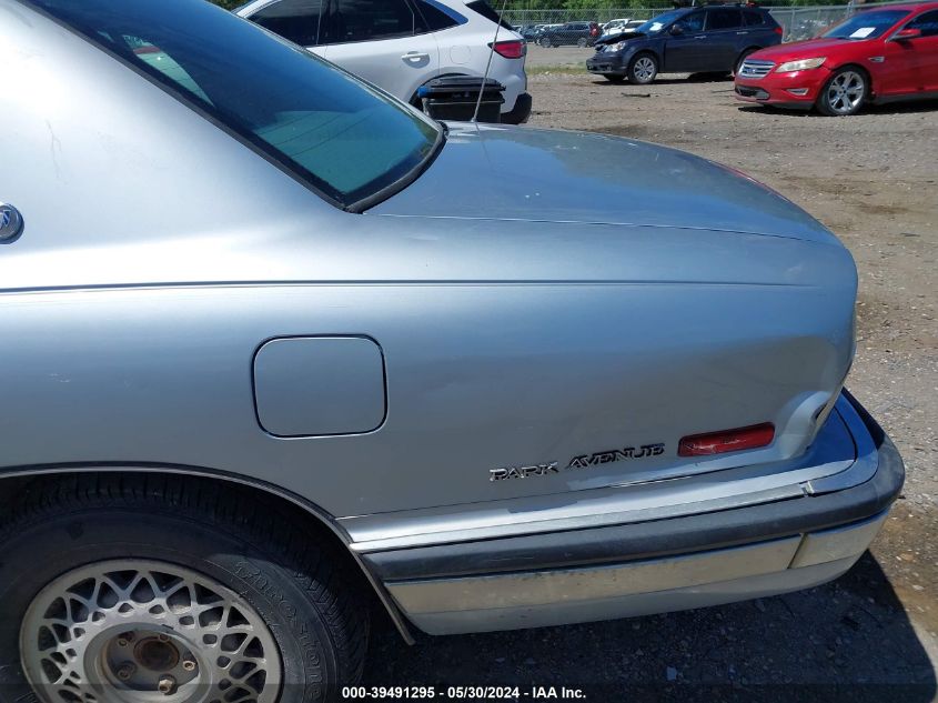 1994 Buick Park Avenue VIN: 1G4CW52LXR1628733 Lot: 39491295