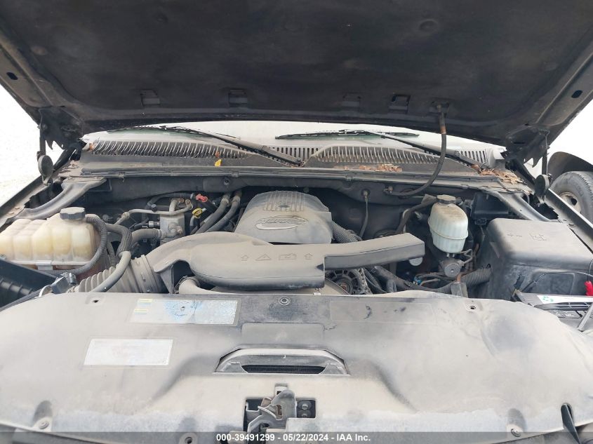 2004 Chevrolet Tahoe C1500 VIN: 1GNEC13V64R310639 Lot: 39491299