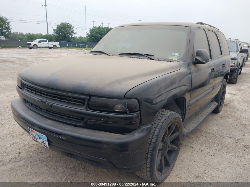 2004 Chevrolet Tahoe C1500 VIN: 1GNEC13V64R310639 Lot: 39491299