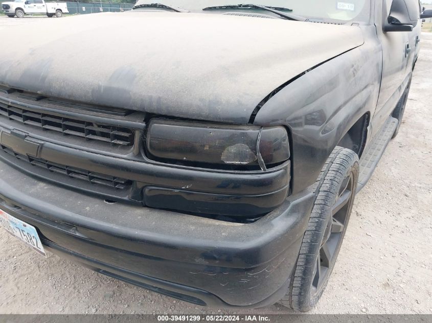 2004 Chevrolet Tahoe C1500 VIN: 1GNEC13V64R310639 Lot: 39491299