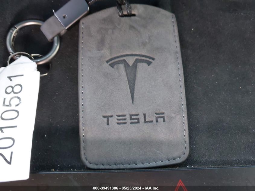 2023 Tesla Model X Dual Motor All-Wheel Drive/Standard Range VIN: 7SAXCDE58PF428642 Lot: 39491306