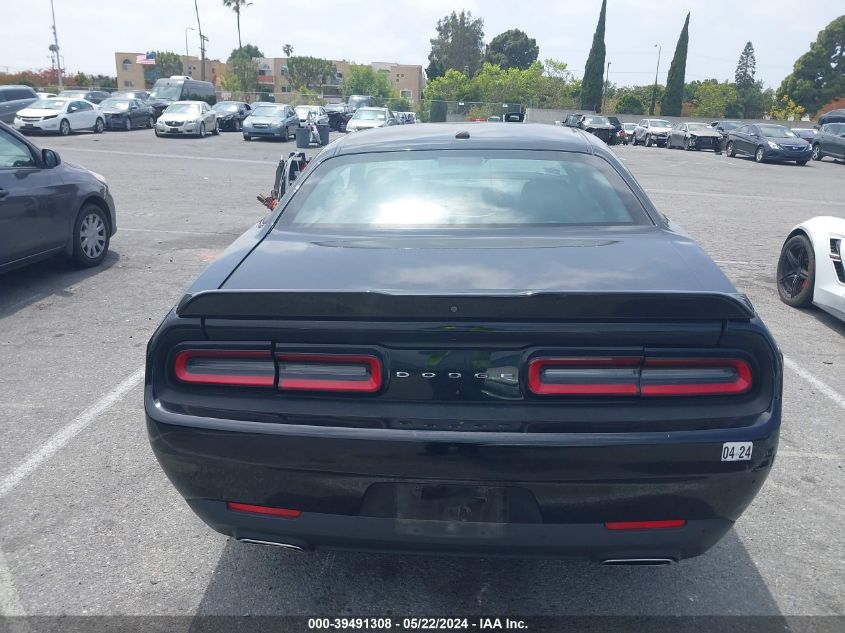 2022 Dodge Challenger Gt VIN: 2C3CDZJG7NH117471 Lot: 39491308