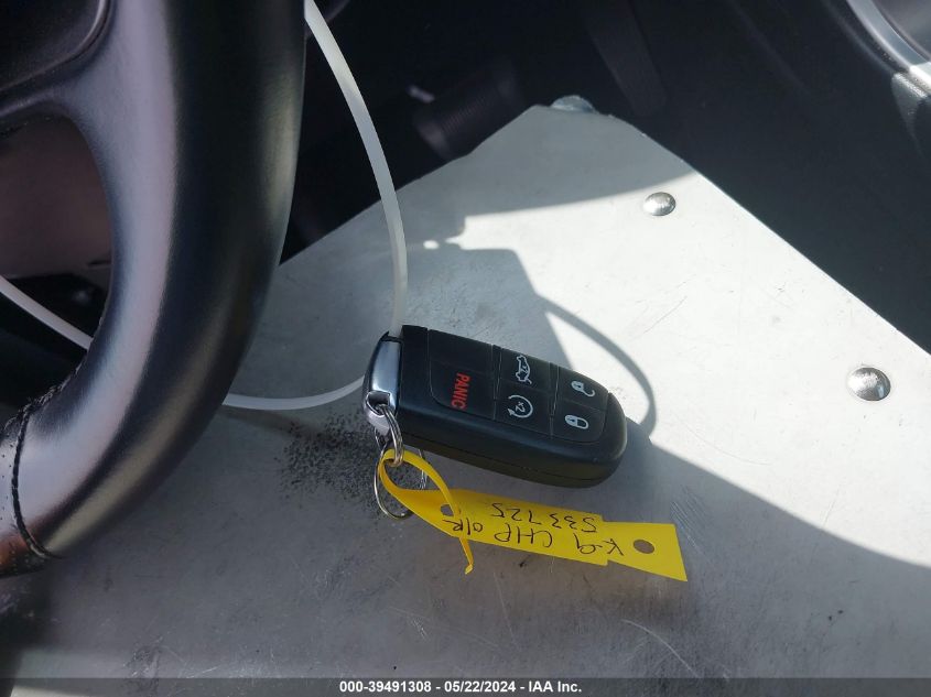 2022 Dodge Challenger Gt VIN: 2C3CDZJG7NH117471 Lot: 39491308