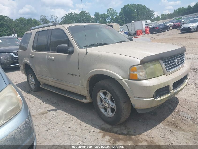 2005 Ford Explorer Limited VIN: 1FMZU75K95ZA00561 Lot: 39491309