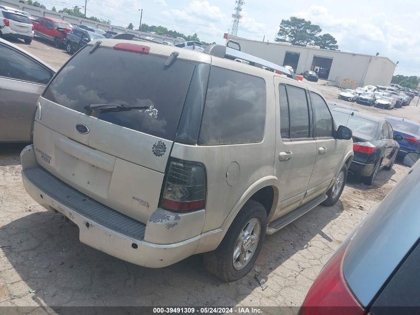 2005 Ford Explorer Limited VIN: 1FMZU75K95ZA00561 Lot: 39491309