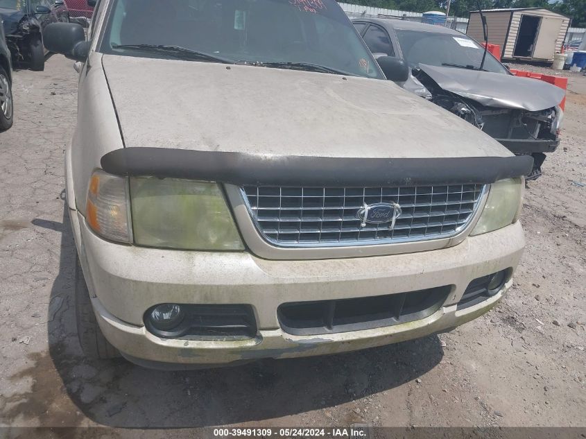 2005 Ford Explorer Limited VIN: 1FMZU75K95ZA00561 Lot: 39491309