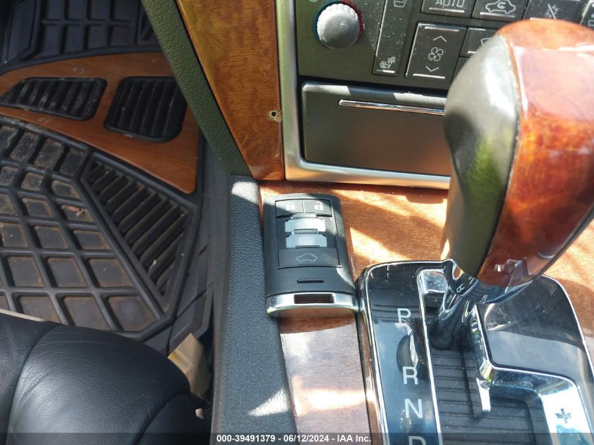 2010 Cadillac Sts Luxury VIN: 1G6DU6EV2A0138026 Lot: 39491379